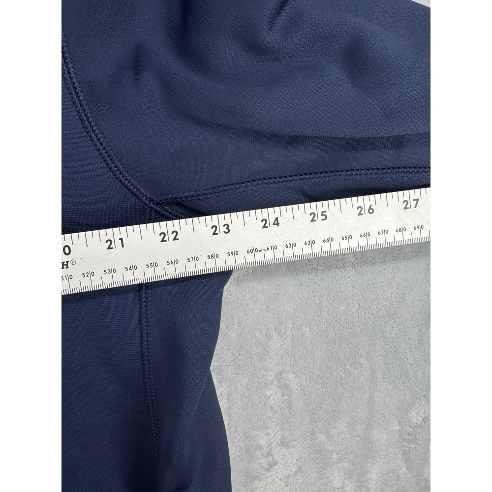 Nike UNC North Carolina Lacrosse Hoodie Sweatshirt Team Issued Blue Men's L - Picture 4 of 5